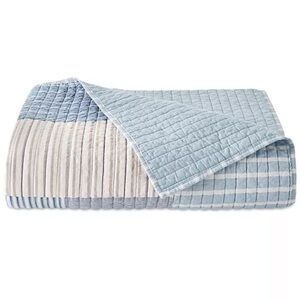 MACY’S Charter Club Seaside Patchwork 2-Pc. Quilt Set, Twin